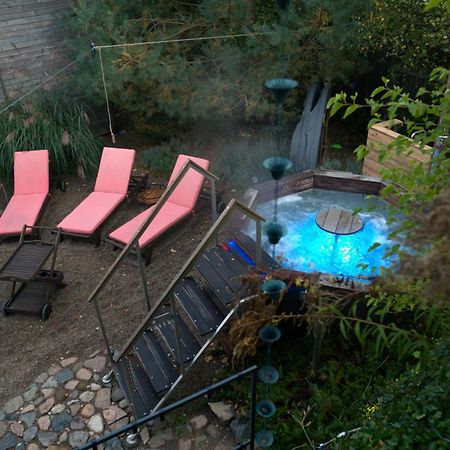 Saunapark Spa Lowyn Εξωτερικό φωτογραφία