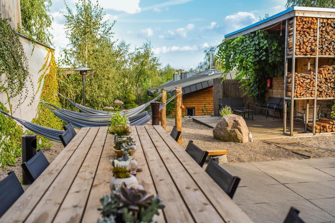Saunapark Spa Lowyn Εξωτερικό φωτογραφία