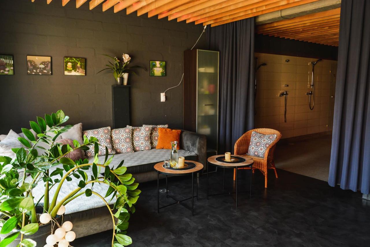 Saunapark Spa Lowyn Εξωτερικό φωτογραφία