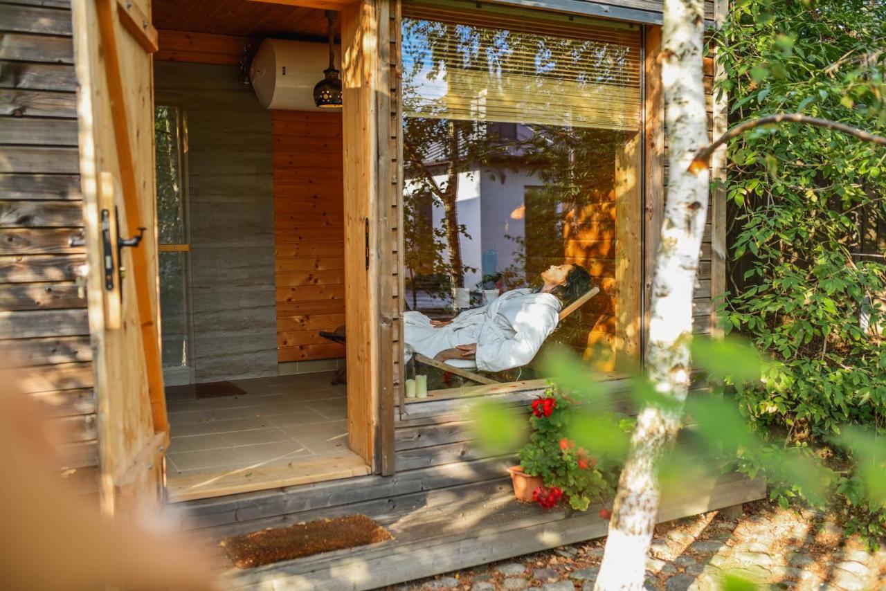 Saunapark Spa Lowyn Εξωτερικό φωτογραφία