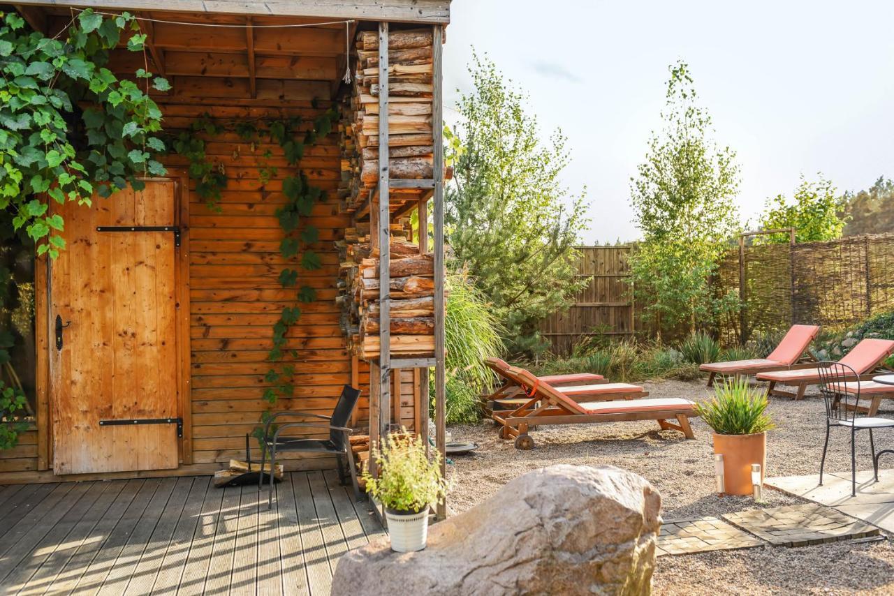 Saunapark Spa Lowyn Εξωτερικό φωτογραφία